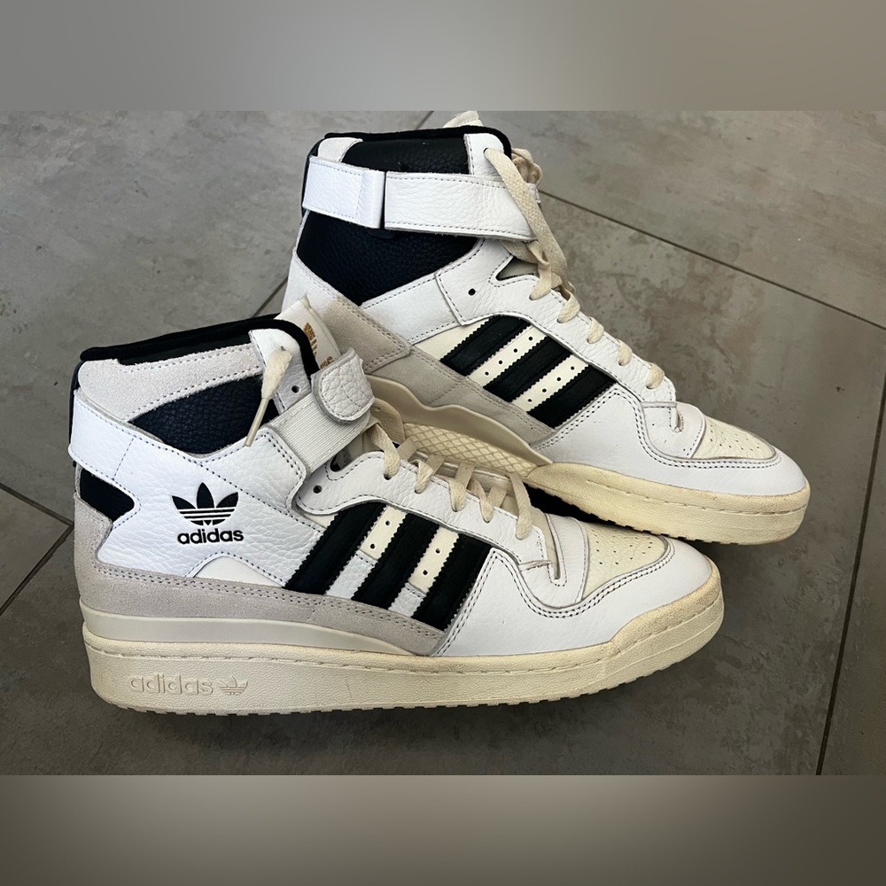 Adidas Forum 84 hi top. Basketball - men’s 12